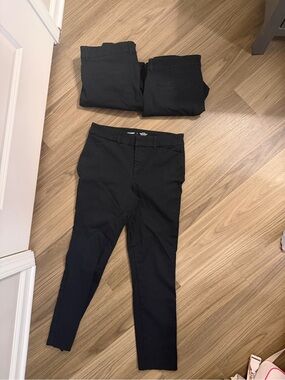Old Navy pixie skinny pants